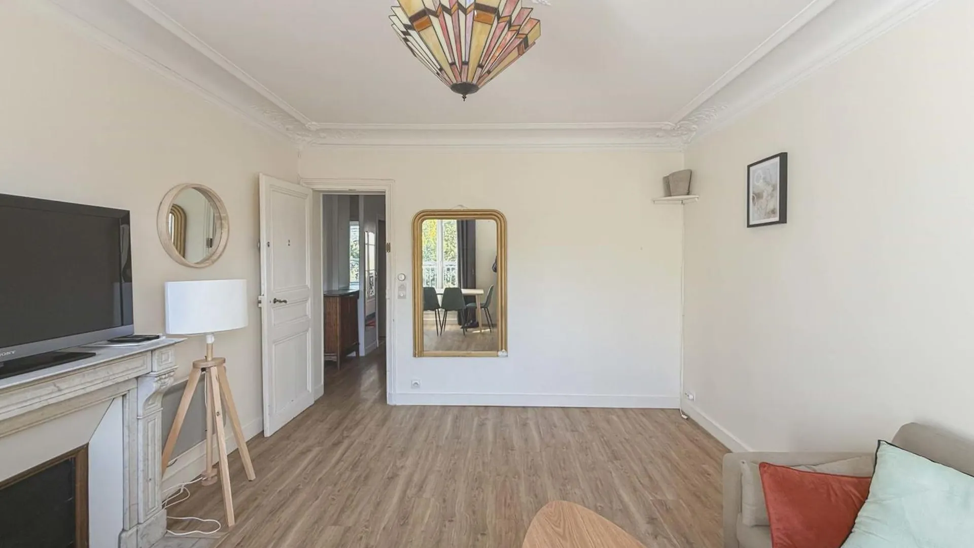 Flexliving - Private Bedroom - Monge Holiday home Paris